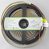 LED стрічка LED-STIL 3000K, 14,4 W, 2835, 120 шт, IP33, 12V, 1400LM, фото 4