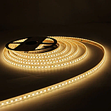 LED стрічка LED-STIL 3000K, 9,6 W, 2835, 120 шт, IP68, 24V, 900LM, фото 2