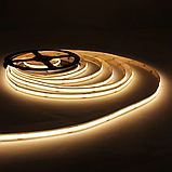 LED стрічка LED-STIL 3000K, 9W, COB, 480 шт, IP33, 24V, 900LM, фото 2