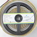 LED стрічка LED-STIL 4000K, 14,4 W, 2835, 120 шт, IP33, 24V, 1500LM, фото 3