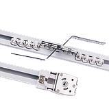 Електрокарниз LIVOLO для штор з пультом і WiFi (VL-SHQ011S2), фото 2