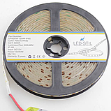 LED стрічка LED-STIL 4000K, 9,6 W, 2835, 120 шт, IP65, 12V, фото 3
