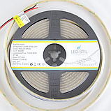 LED стрічка LED-STIL 4000K, 9,6 W, 2835, 120 шт, IP68, 24V, 1000LM, фото 4