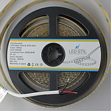 LED стрічка LED-STIL 6000K, 18 W, 2835, 192 шт, IP33, 24V, 2900LM, фото 4
