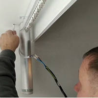 Послуга з встановлення електричного карнизу (ECIS)