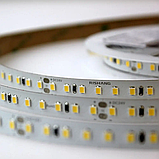 LED стрічка RD00C8TC-A, 3000K, 12W, 2835, 128 шт, IP33, 24V, 1870LM, фото 2