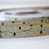 LED стрічка RD00C8TC-A, 3000K, 12W, 2835, 128 шт, IP33, 24V, 1870LM, фото 3