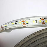 LED стрічка RN32C0TA-B, 4000K, 8,6W, 2835, 120 шт, IP67, 12V, 570LM, фото 3