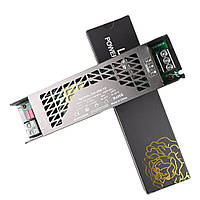 З плавним включенням та зміною яскравості LED стрічки