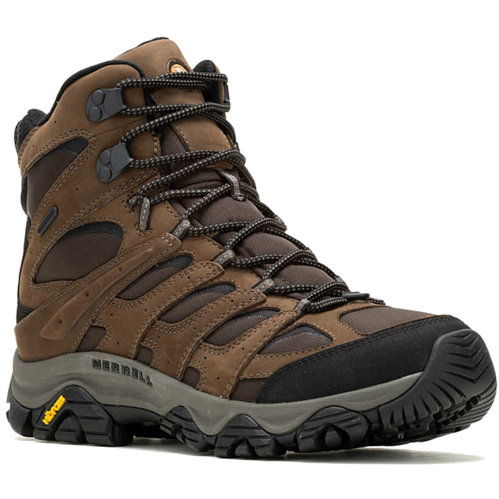 Черевики Merrell Moab 3 Apex Mid WP Mns, Коричневий, 41