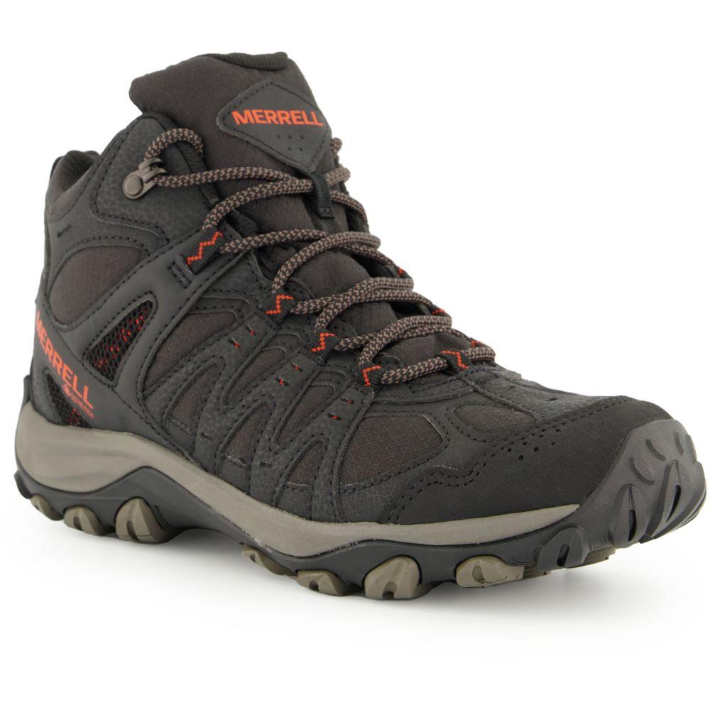 Черевики Merrell Accentor 3 Sport MID GTX Mns, Чорний, 44.5