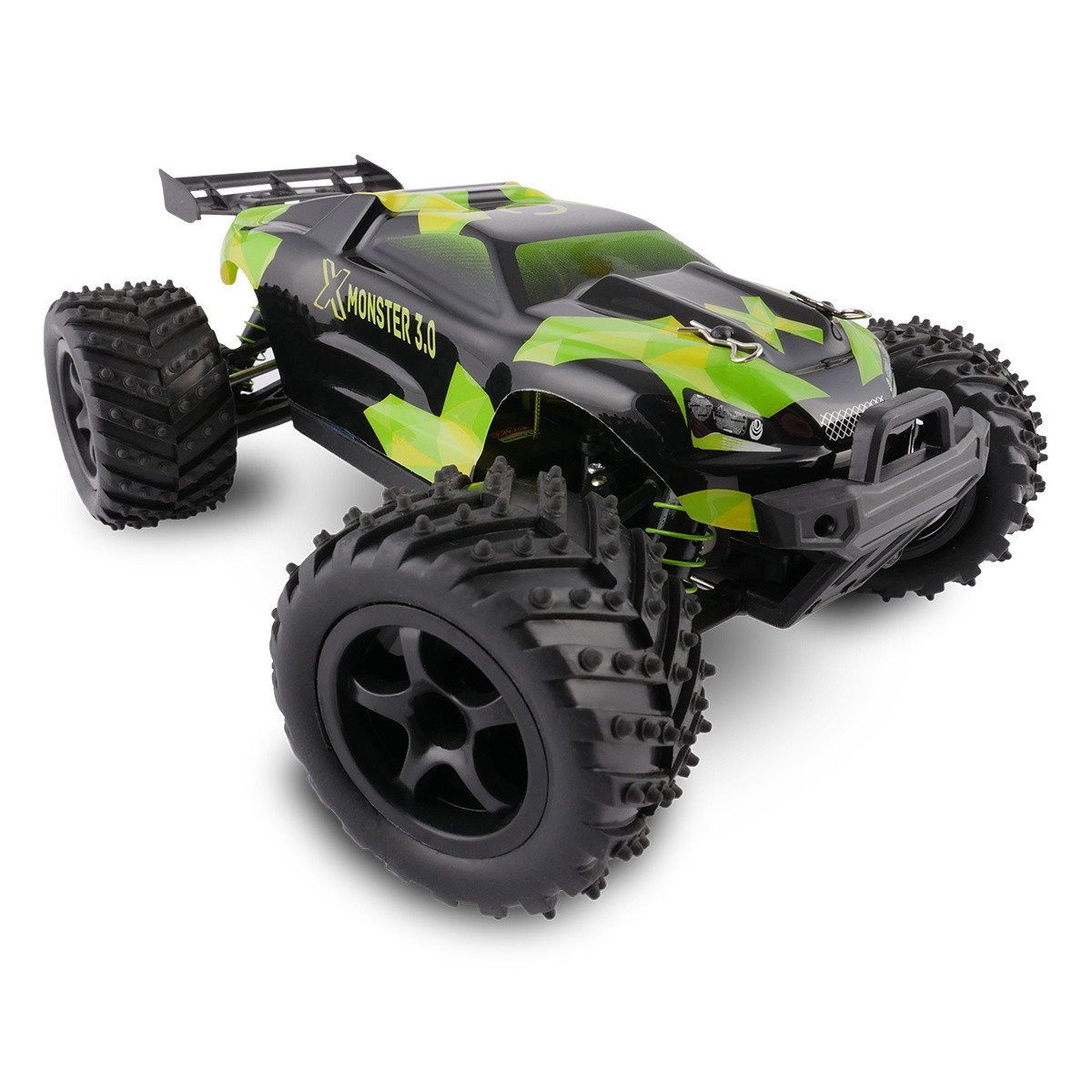Машинка на радіокеруванні OVERMAX X-MONSTER 3.0 45 км/рік 4х4, фото 1