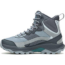 Черевики Merrell Speed Strike 2 Thermo Mid WP Wmn, Сірий, 40.5, фото 3
