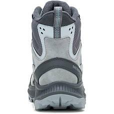 Черевики Merrell Speed Strike 2 Thermo Mid WP Wmn, Сірий, 40.5, фото 5