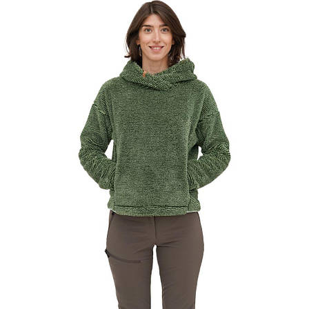 Флісова кофта Turbat Mokh Wmn, Зелений, M, фото 1