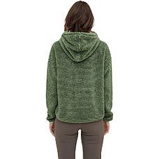 Флісова кофта Turbat Mokh Wmn, Зелений, M, фото 2