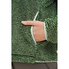 Флісова кофта Turbat Mokh Wmn, Зелений, M, фото 5