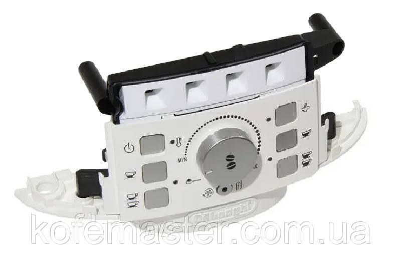 Корпус панелі керування для кавомашин Delonghi Magnifica S, AS13200273
