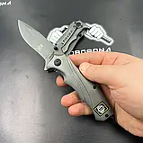 Туристичний складаний ніж Strider, фото 4