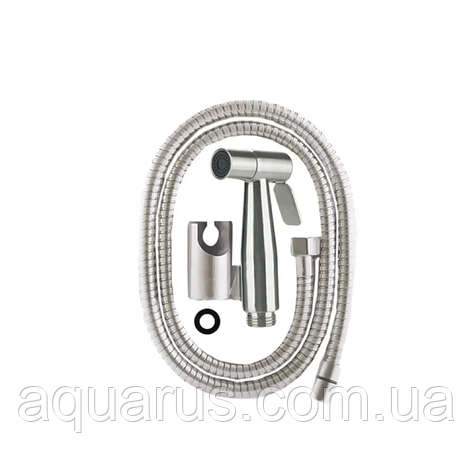 Набір для гігієн. душу MIXXUS BIDET SET-005.SUS з нерж. сталі (AC3562), фото 1