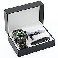 Besta Box Military Set подарунковий набір, з компасом