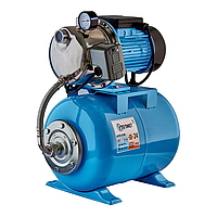 Насосна станція Vodomet Auto JS100 1" (корпус-нерж.) (VO4194)