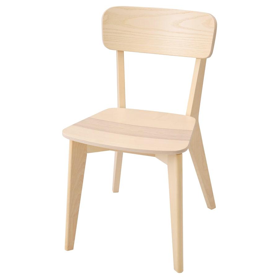 Стілець IKEA LISABO Дерев'яний 004.572.35