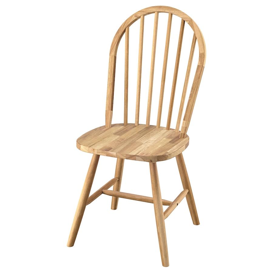 Стілець IKEA SKOGSTA Дерев'яний 705.448.66