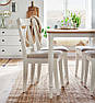 Стілець IKEA INGOLF Білий 504.730.73, фото 5