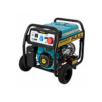 Генератор бензиновий FULL FGL8000LE3, трифазний 220 V, 50 Hz, 8KVA