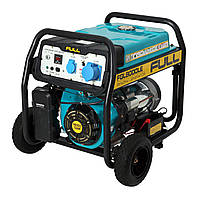 Генератор бензиновий FGL 8000 LE, однофазний 230V, 50Hz, 8KVA
