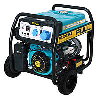 Генератор бензиновий FGL 10000 LE, однофазний 230 V, 50Hz, 10KVA