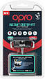 Капа OPRO Instant доросла (вік 11+) Clear (art.102520007), фото 11