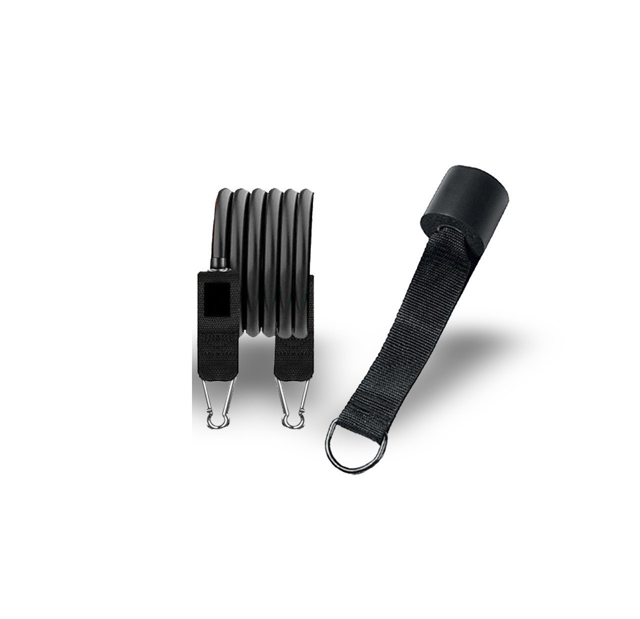 Дверне кріплення для еспандерів "Якір" PowerPlay PP_4104 Black