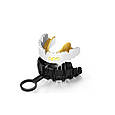 Капа OPRO Gold Braces під брекети доросла (вік 11+) White/Gold (art.102506004), фото 7