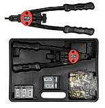 Дворучний Заклепочник Для Різьбових Заклепок M5, M6, M8, M10, М12 YATO (YT-3612), фото 8