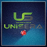 Трійник з'єднувальний 25х25х25 мм для поліетиленових труб компресійне з'єднання PN 16 Unisera (1301), фото 7