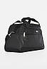 Сумка дорожня унісекс чорного кольору 194182P, фото 2