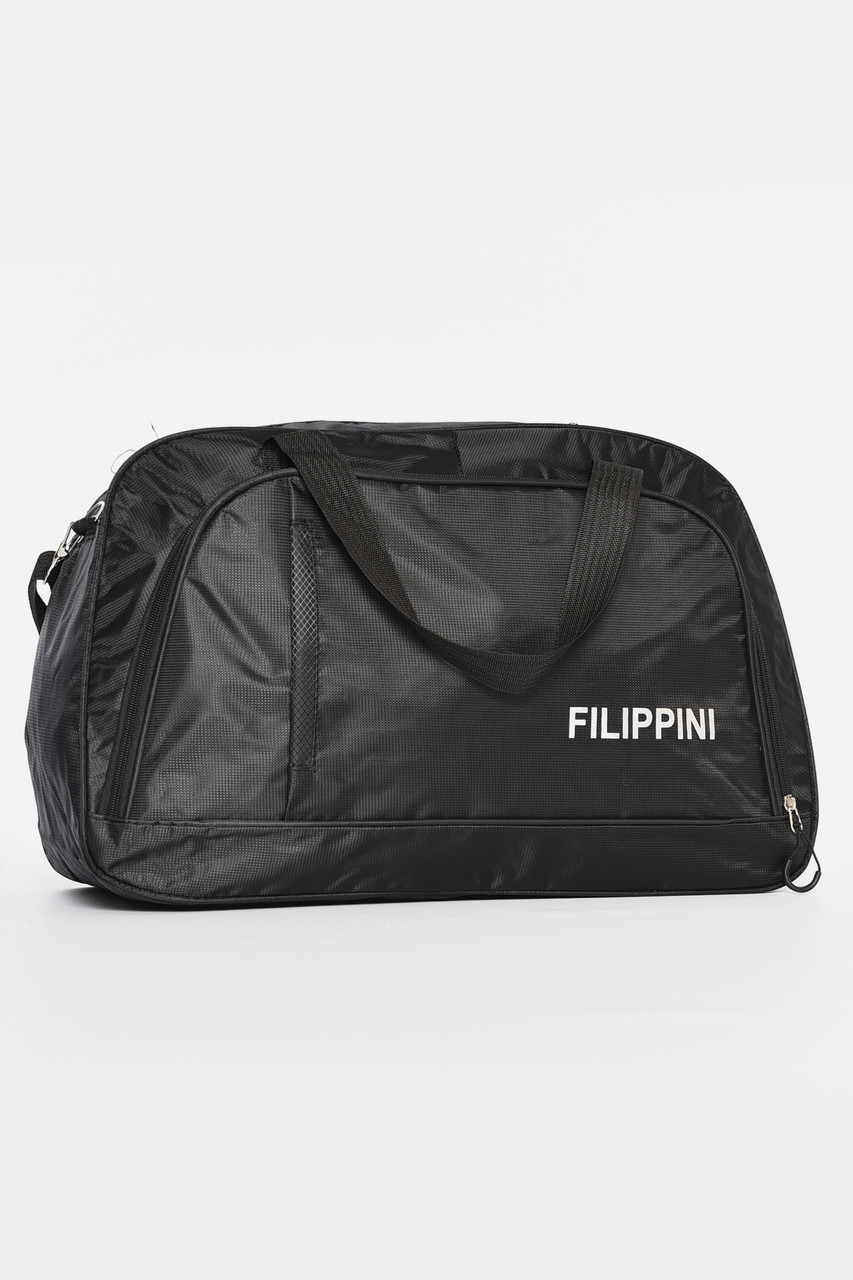 Сумка дорожня унісекс чорного кольору 194203P, фото 1