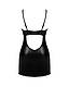 Сорочка Obsessive Norides chemise & thong XS/S  18+, фото 5