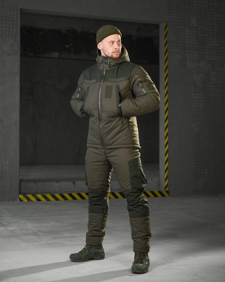 Зимовий костюм ГІРКА LUX OMNI-HEAT (ВОДОНЕПРОНИЦЬКИЙ) ВТ4753, фото 1