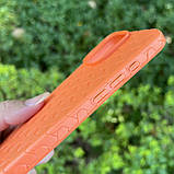 Чохол TPU Weaving для Apple iPhone 14 Pro (6.1") Orange, фото 4