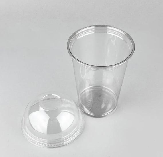 Склянка РР 320 мл. (1000/50) Кр.3602/3603