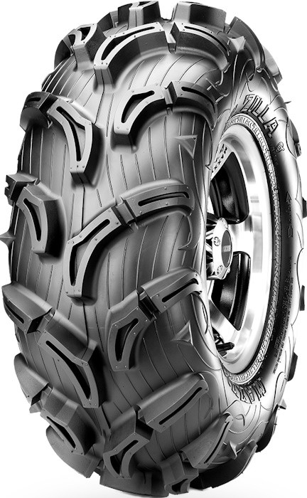Шини Maxxis Zilla MU-02 25X10 R12 50J Тайвань 2024 (всесезон)