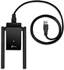 Мережевий адаптер TP-Link Archer TX20U plus Black, фото 4