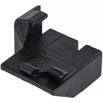 Тримач (нижній лівий) внутрішнього скла дверей для духовки Hansa 8026852