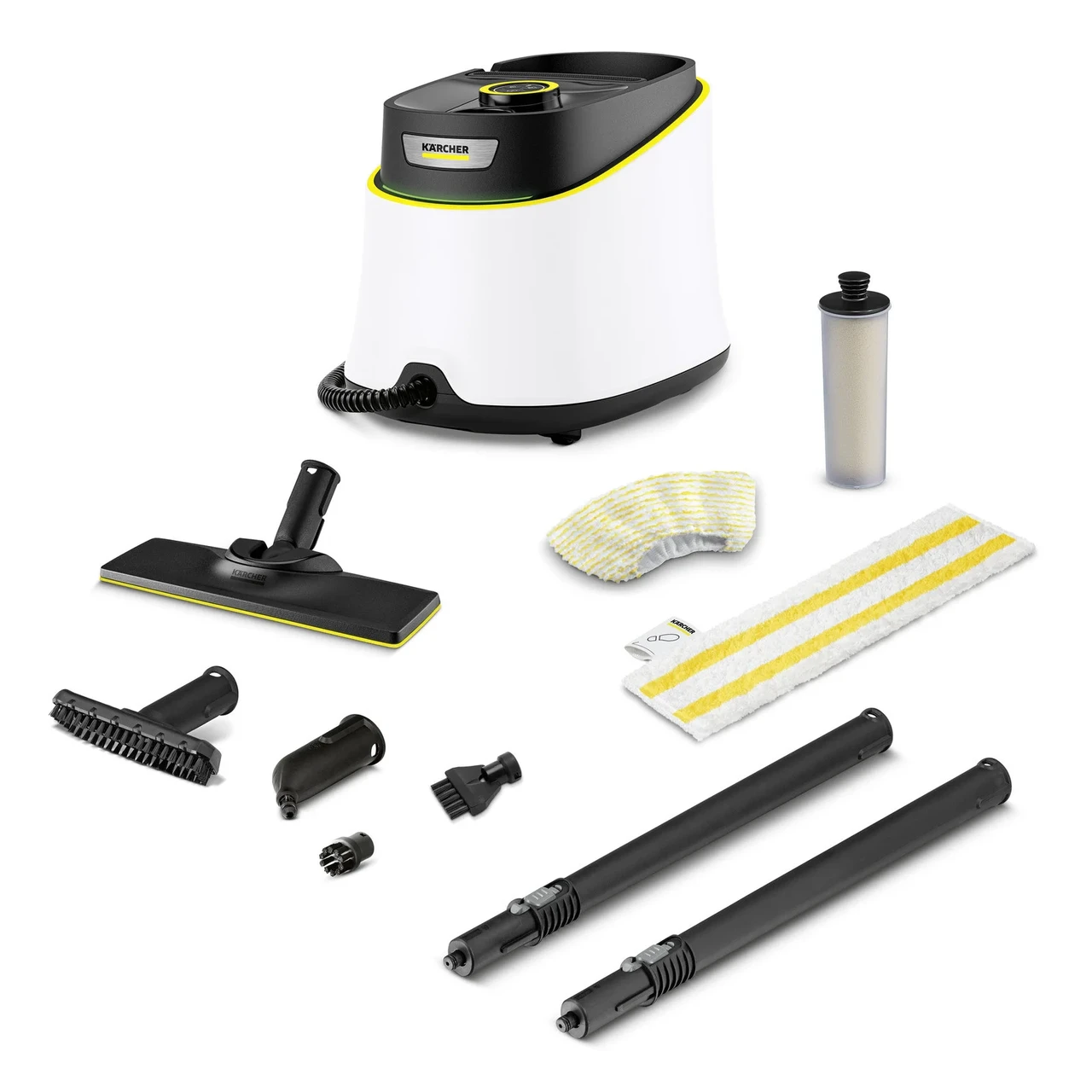 Пароочисник Karcher SC 3 Deluxe (1.513-430.0) White