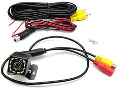 Камера квадратна заднього огляду з підсвіткою (auto water proof camera) 209015