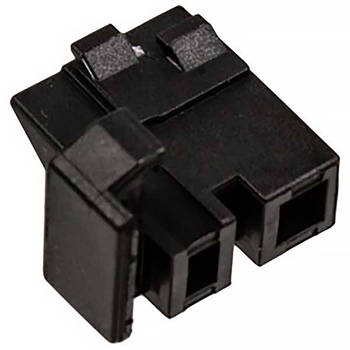 Тримач (нижній правий) внутрішнього скла дверей для духовки Hansa 8026853