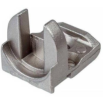 Тримач (верхній) скла дверей для духовки Beko 223110098